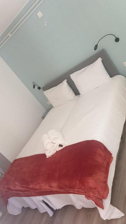 Hotel B&B Sint-Maria Next Door ファルケンブルフ エクステリア 写真
